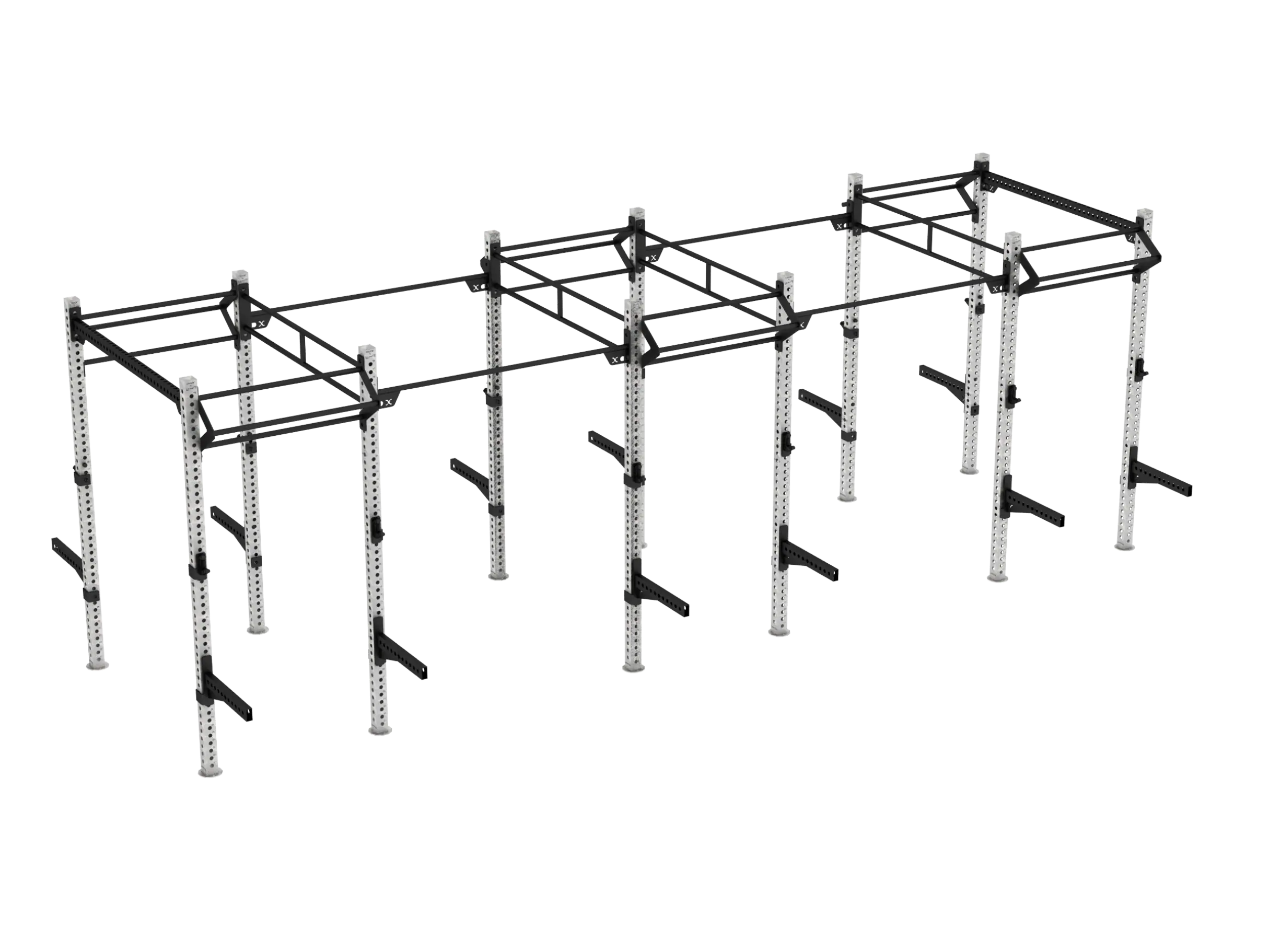 Cross compétition 24 rig inox