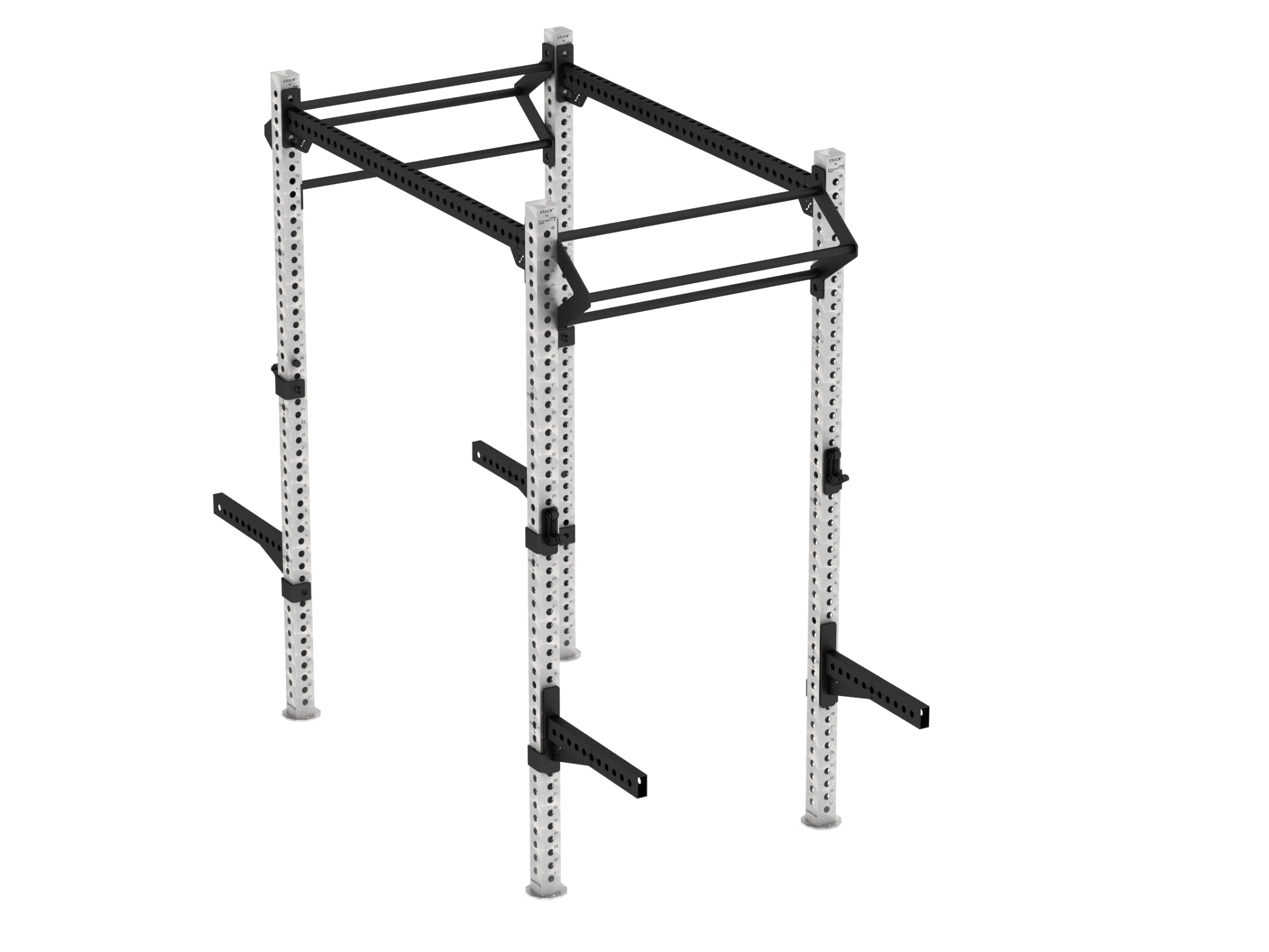 Cross Competition 4 - Rig Inox