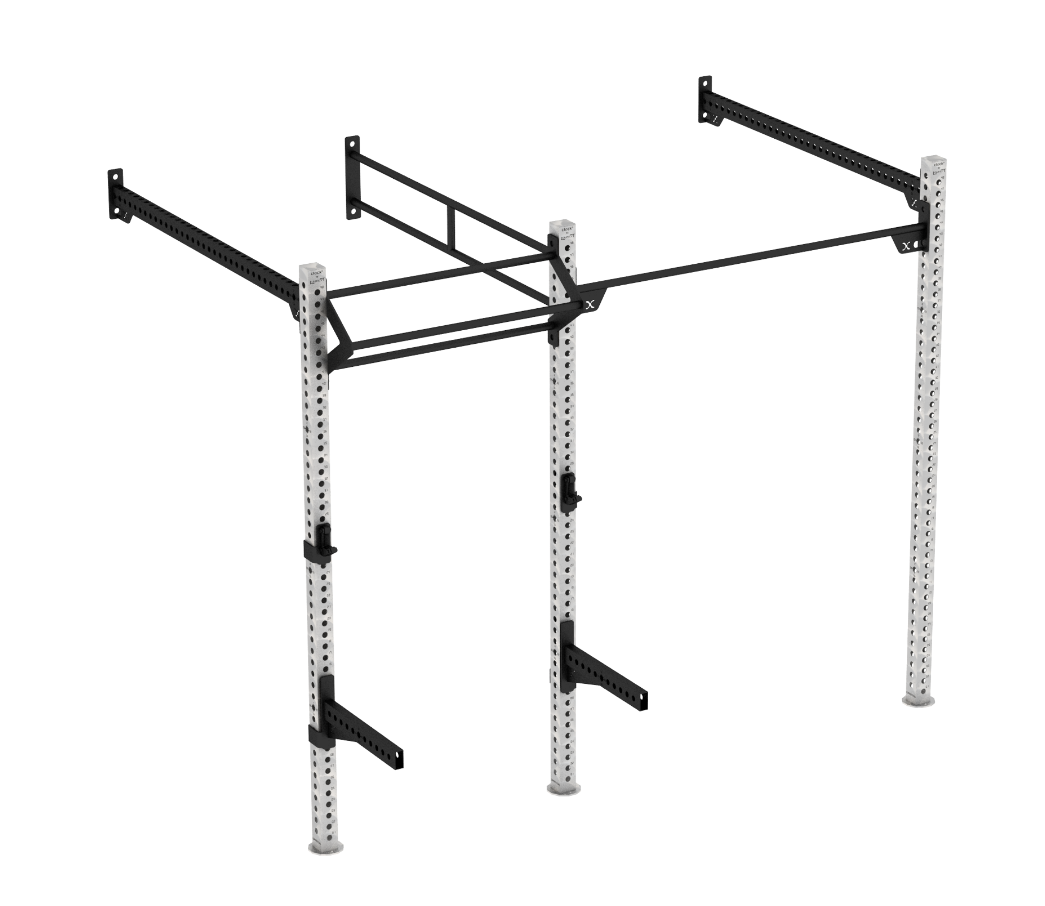Cross Competition 10 - Wallmounts Inox