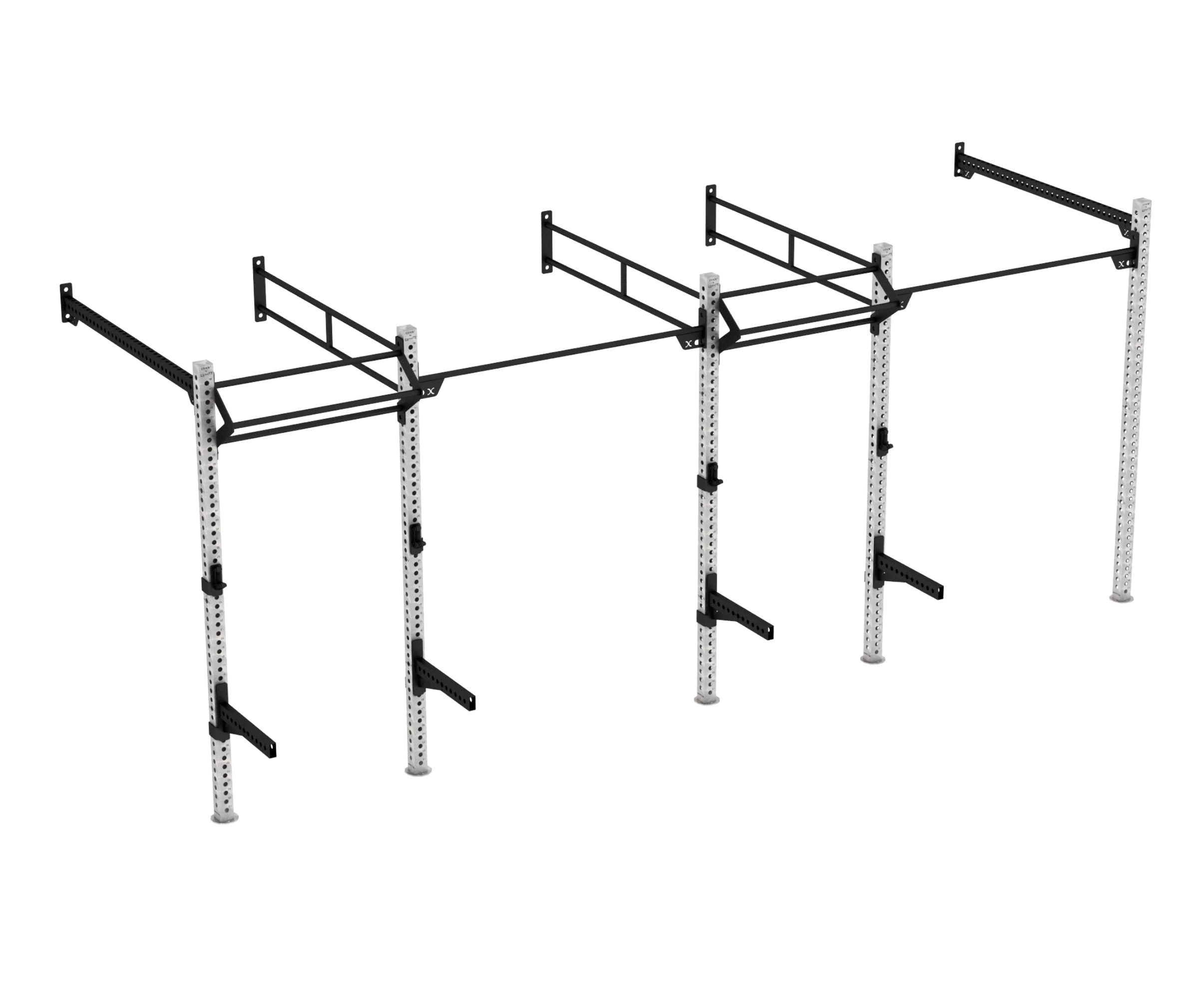 Cross Competition 14 - Wallmounts Inox