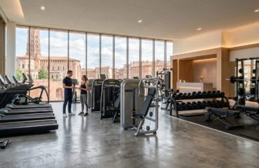 Équipement fitness professionnel à Toulouse : fournisseur salle de sport Occitan