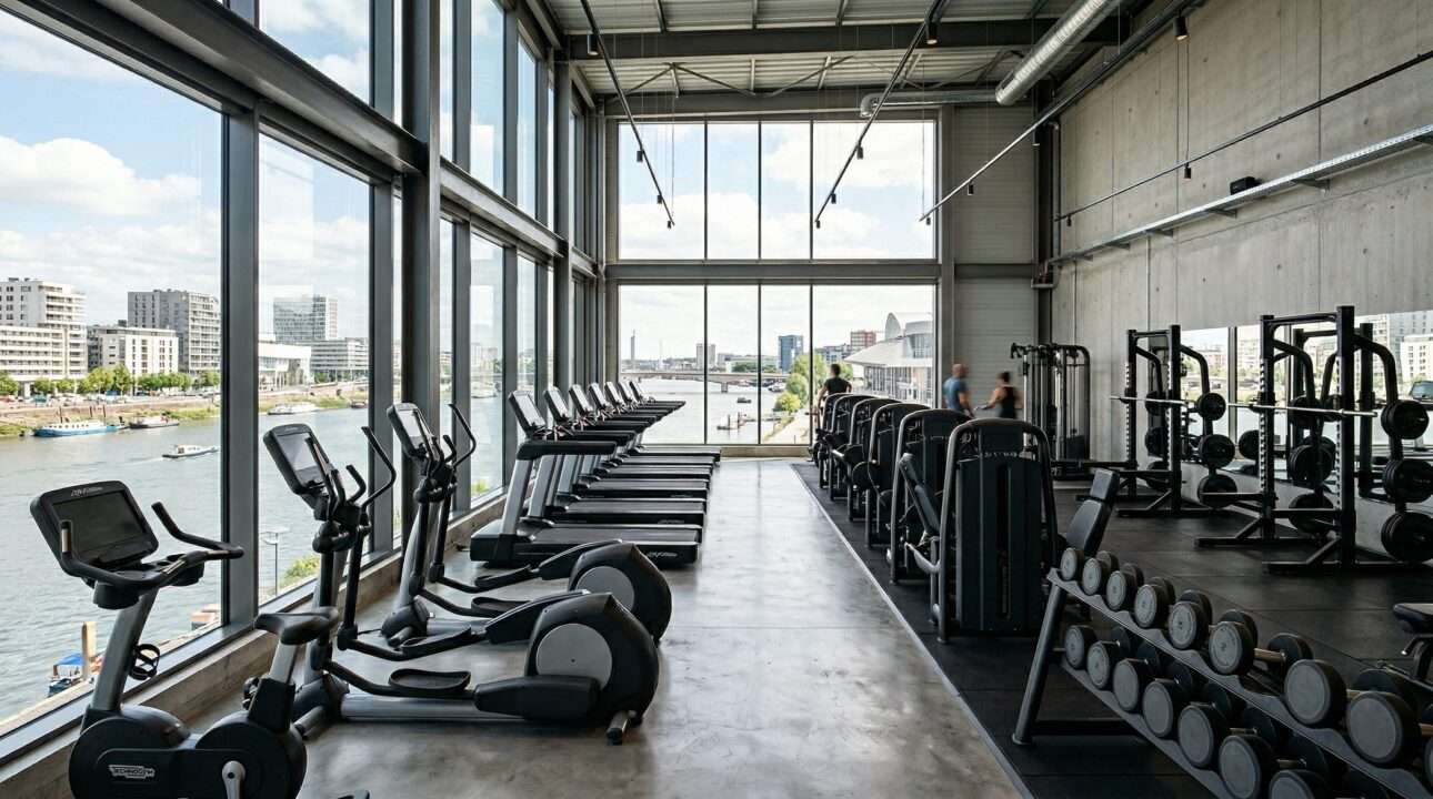 Équipement fitness professionnel à Nantes : fournisseur salle de sport Pays de l