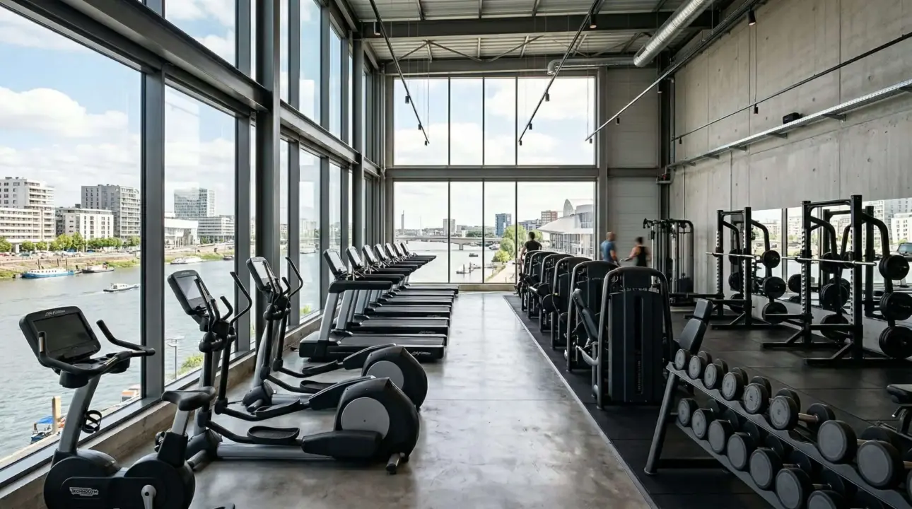 Équipement fitness professionnel à Nantes : fournisseur salle de sport Pays de l