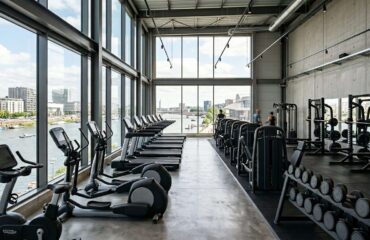 Équipement fitness professionnel à Nantes : fournisseur salle de sport Pays de l