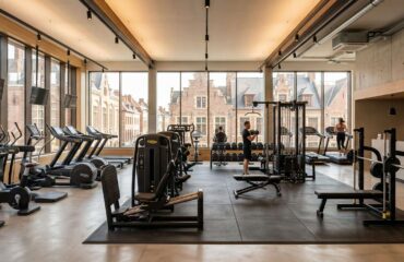 Équipement fitness professionnel à Lille : fournisseur salle de sport Hauts-de-F