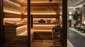 Sauna professionnel pour collectivités et salles de sport : guide d&rsquo;achat 2026