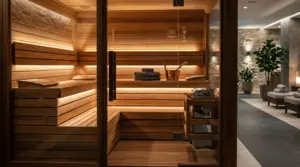 Sauna professionnel pour collectivités et salles de sport : guide d&rsquo;achat 2026