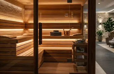 sauna professionnel pour collectivités et salles de sport : guide d’achat 2026 Sauna professionnel pour collectivités et salles de sport : guide d'achat 2026