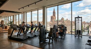 Équipement fitness professionnel à Strasbourg : fournisseur salle de sport Grand