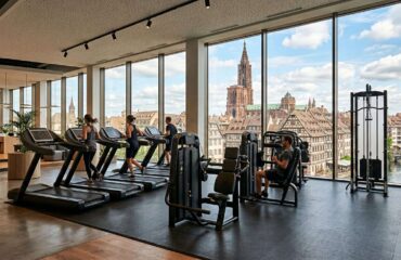 Équipement fitness professionnel à Strasbourg : fournisseur salle de sport Grand