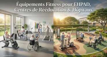 quel équipement fitness pour ehpad centres de rééducation ou hôpitaux