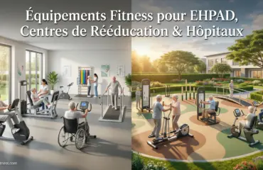 quel équipement fitness pour ehpad centres de rééducation ou hôpitaux