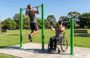 quelles machines de musculation sont adaptées aux personnes en fauteuil roulant