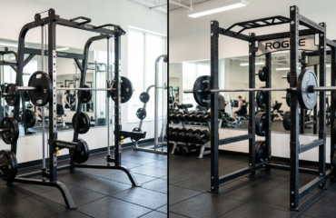 Comparatif Smith Machine versus Power Rack en salle de sport