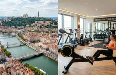 Équipement fitness professionnel livré et installé à lyon Équipement fitness professionnel livré et installé à Lyon