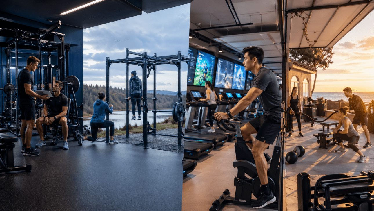 comment les cultures du monde abordent le sport et le fitness france, scandinavie, asie et méditerranée