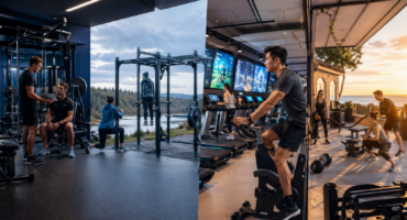 comment les cultures du monde abordent le sport et le fitness france, scandinavie, asie et méditerranée