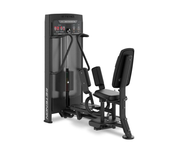 Machine de musculation Tenon pour adducteurs et abducteurs.