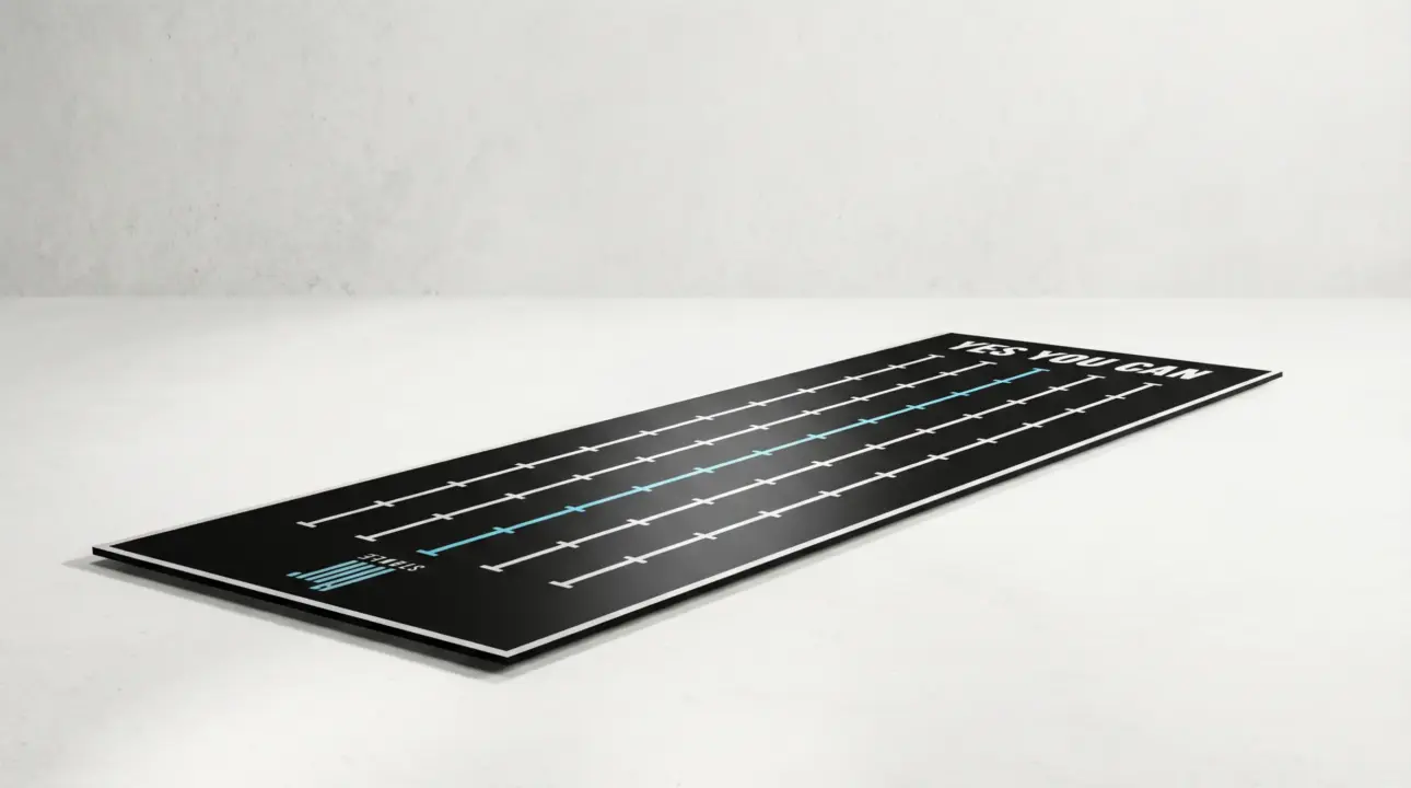piste race turf light in fitness — le guide complet du couloir de sprint gazon synthétique 12 mm pour box crossfit et salles hyrox