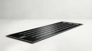 Piste Race Turf Light In Fitness — le guide complet du couloir de sprint gazon synthétique 12 mm pour box CrossFit et salles HYROX