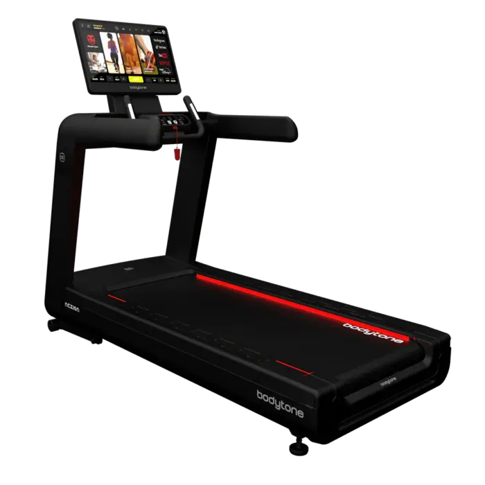 tapis de course bodytone nexion t80t – Écran tactile 23,8"