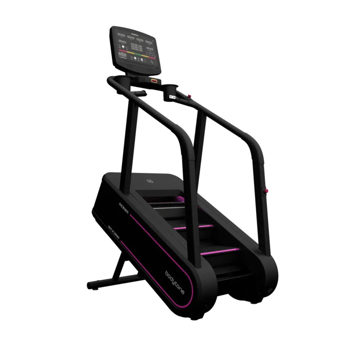 Climber professionnel Bodytone Nexion C60L avec console LED