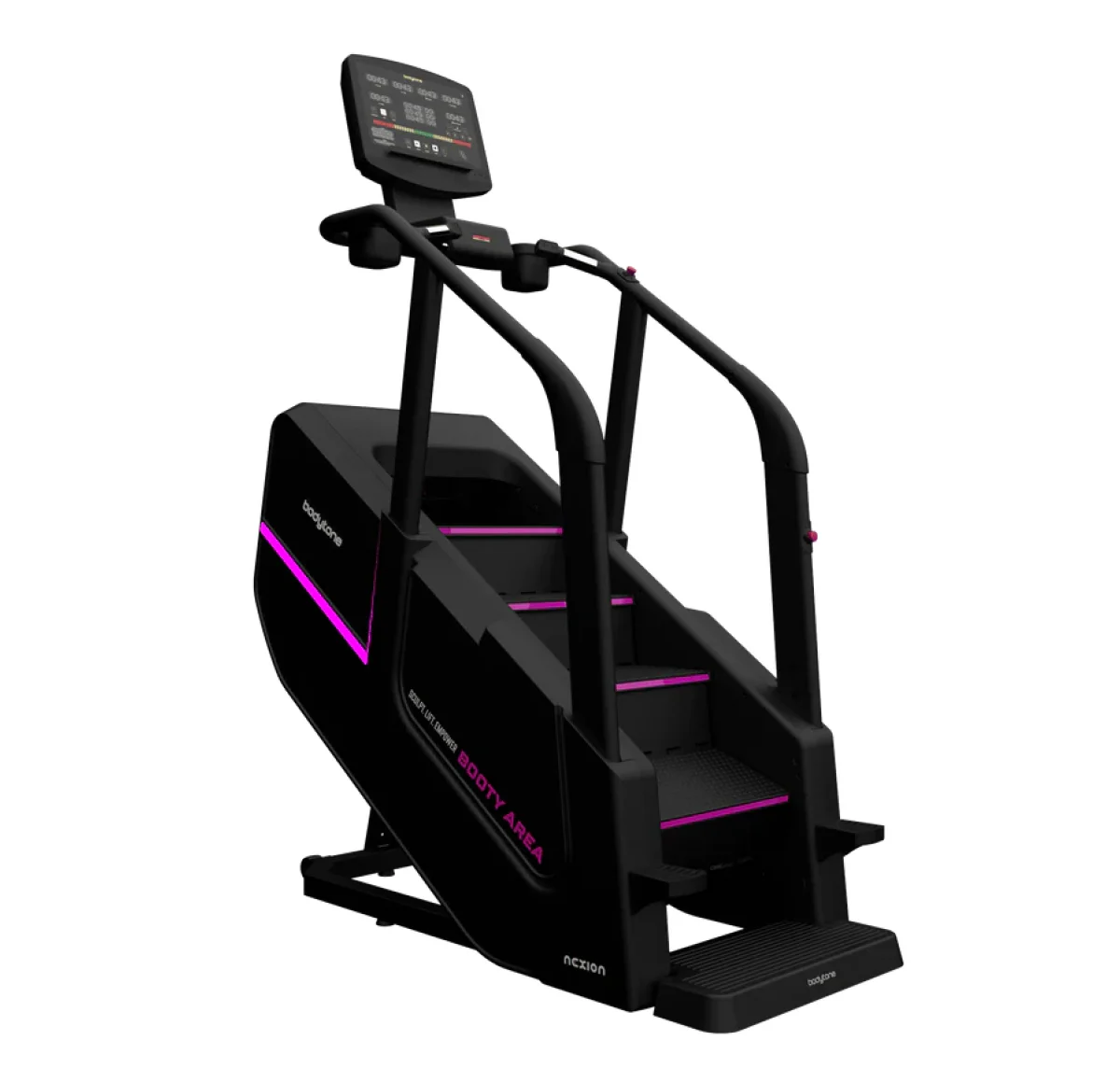 Climber professionnel Bodytone Nexion C80L avec console LED