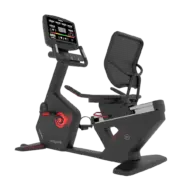 Vélo couché professionnel Bodytone Nexion R80L avec console LED