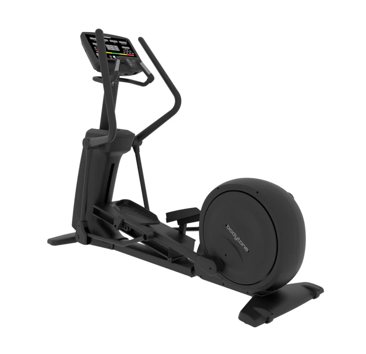Vélo elliptique professionnel Bodytone Nexion E60L avec console LED
