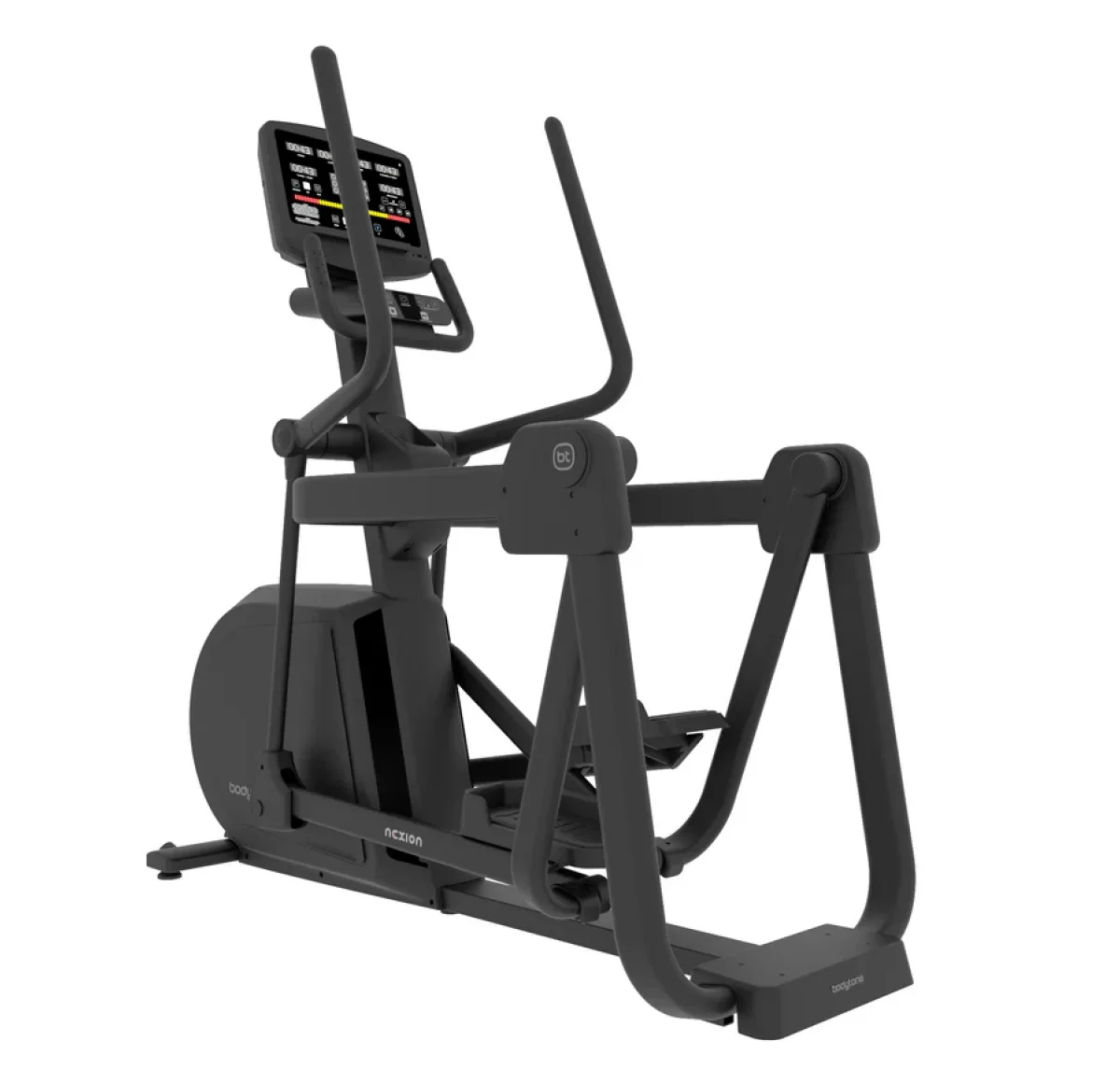 Vélo elliptique professionnel Bodytone Nexion E80L avec console LED