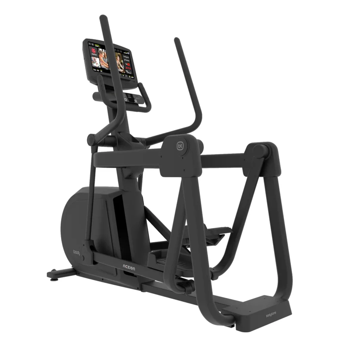 Vélo elliptique professionnel Bodytone Nexion E80T avec écran tactile