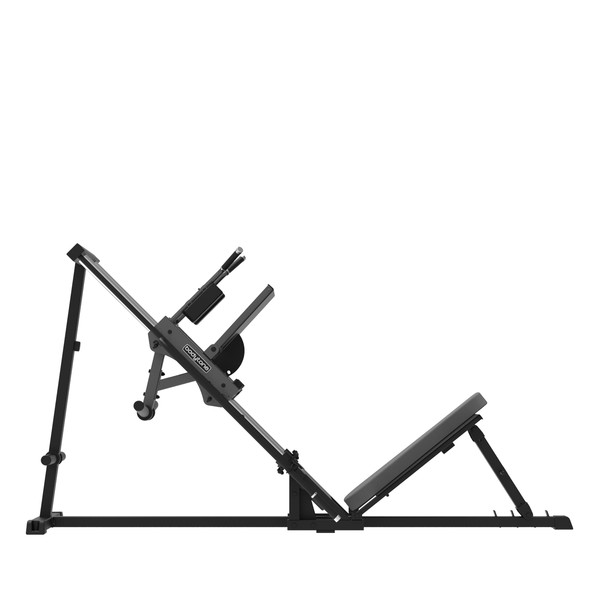 Presse a Cuisses Hack Squat SG59 Bodytone - vue 1