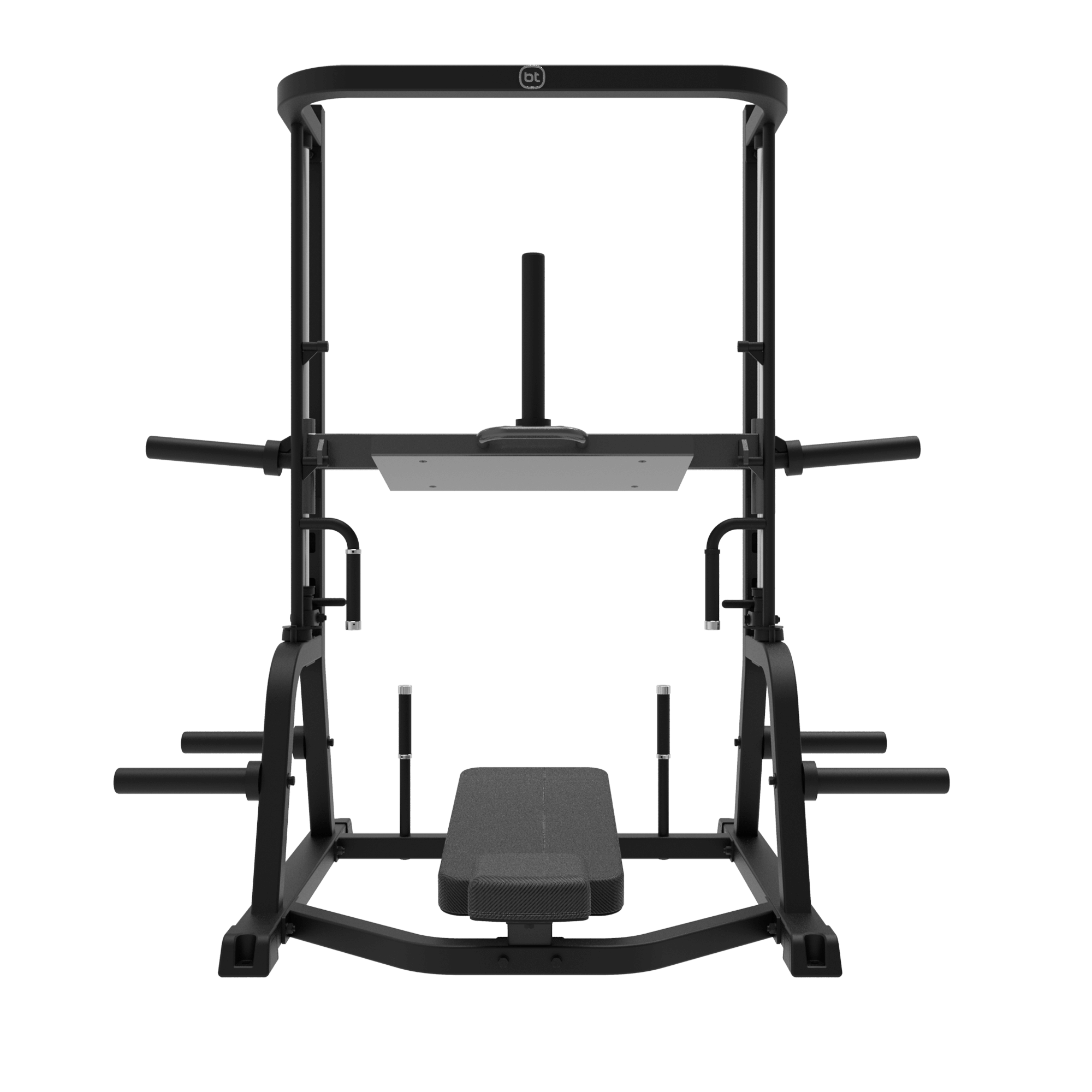 bodytone solid grow vertical leg press sg54