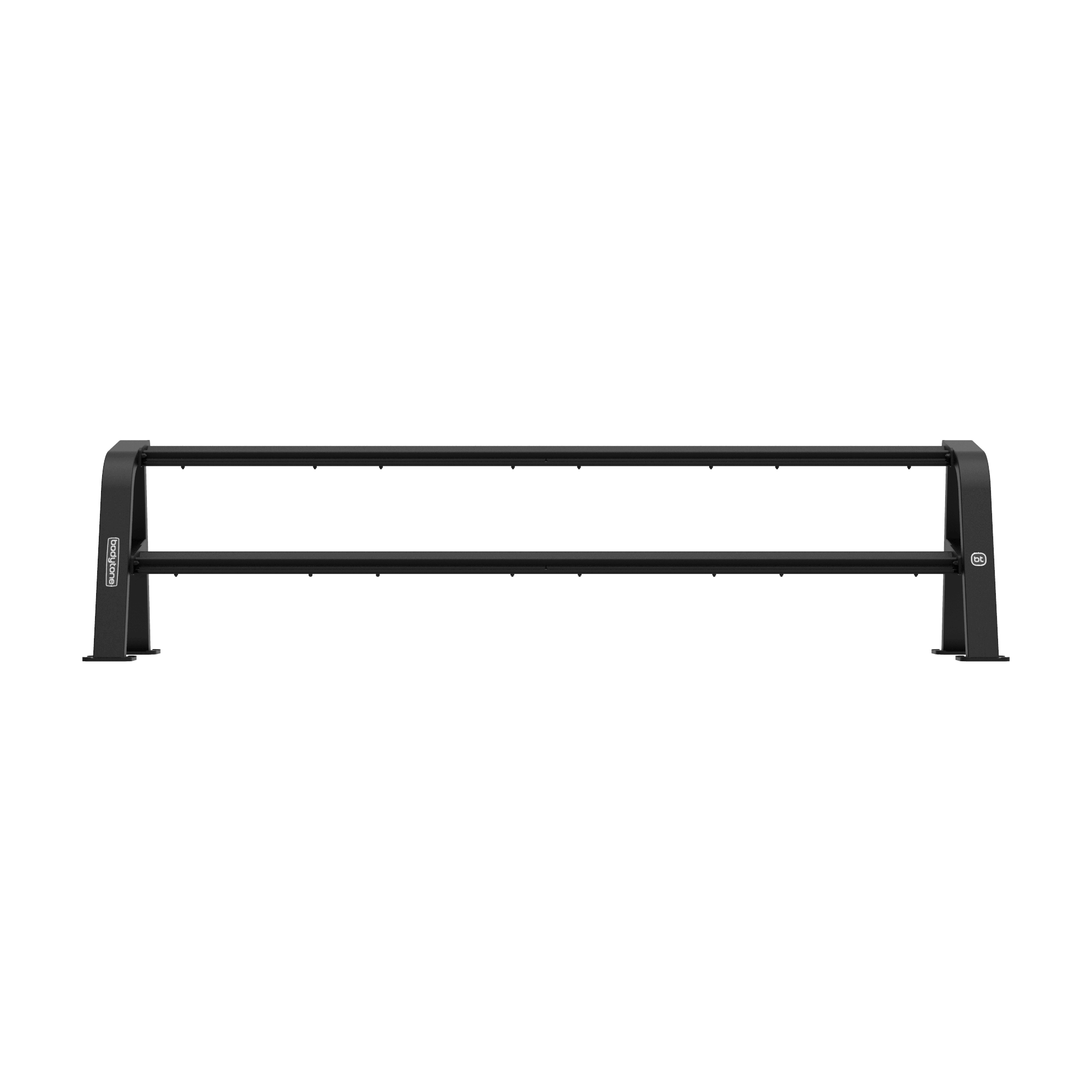 rack forza pour 12 paires halteres hexagonales bodytone fr12h