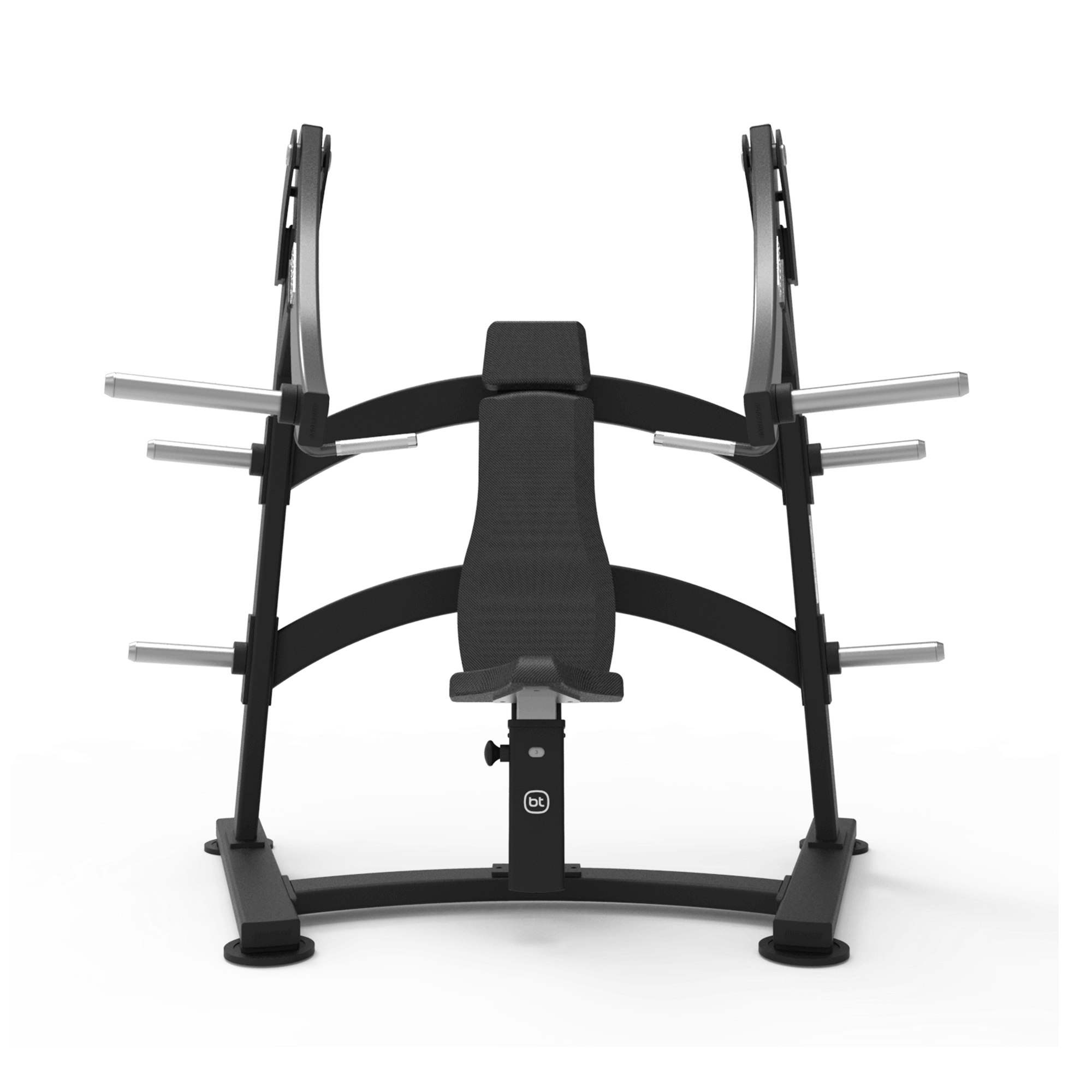 presse inclinee outdoor bodytone solid rock sr04/o