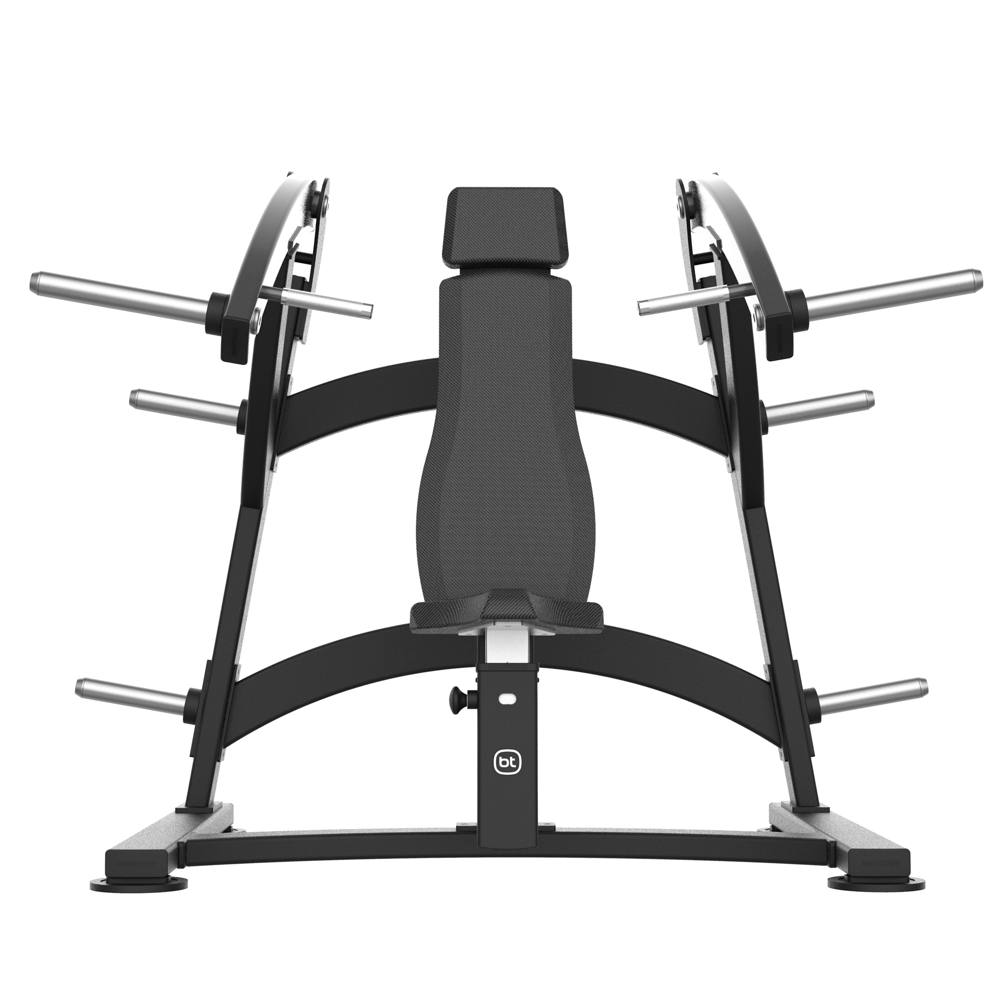 presse epaules outdoor bodytone solid rock sr03/o