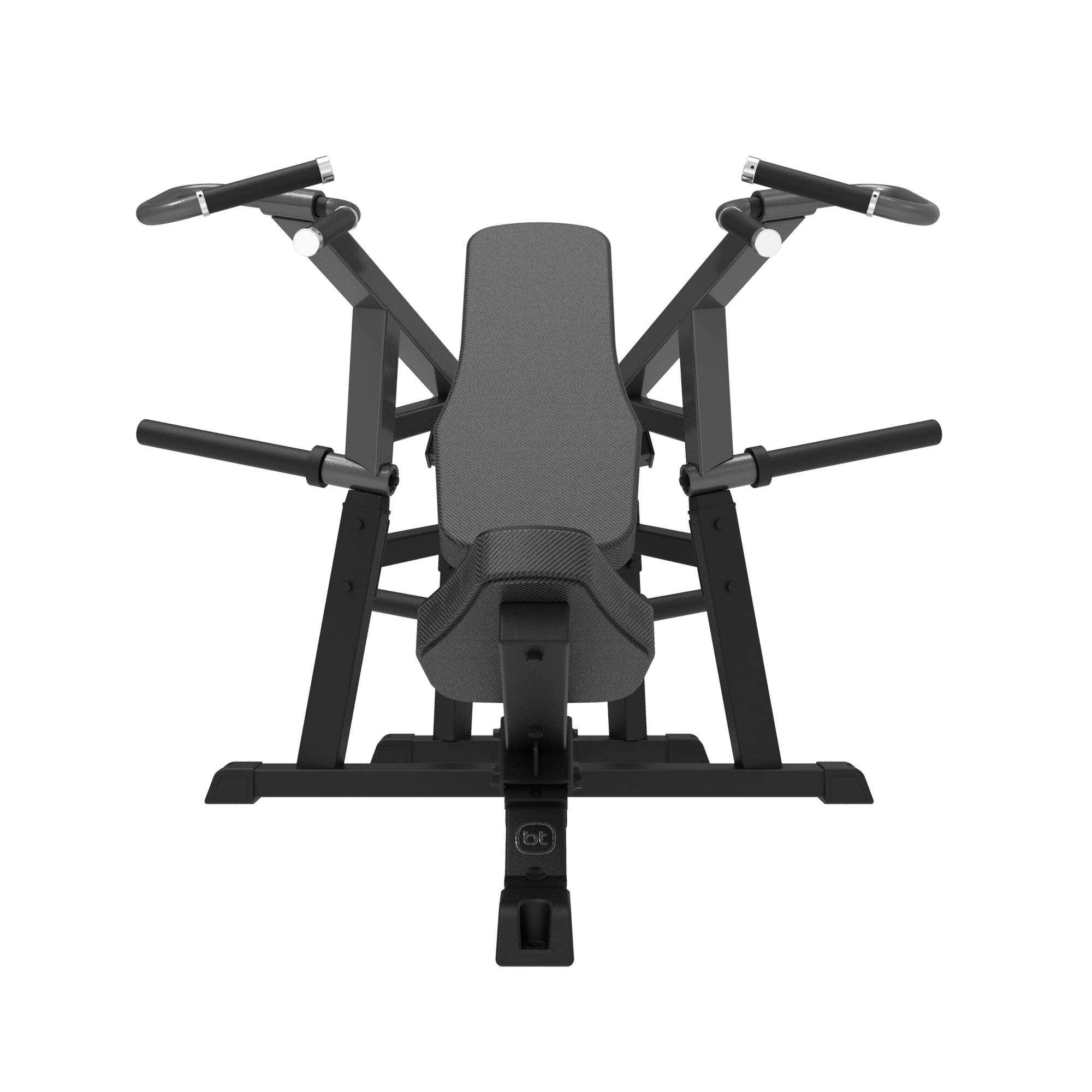 bodytone solid grow shoulder press sg20