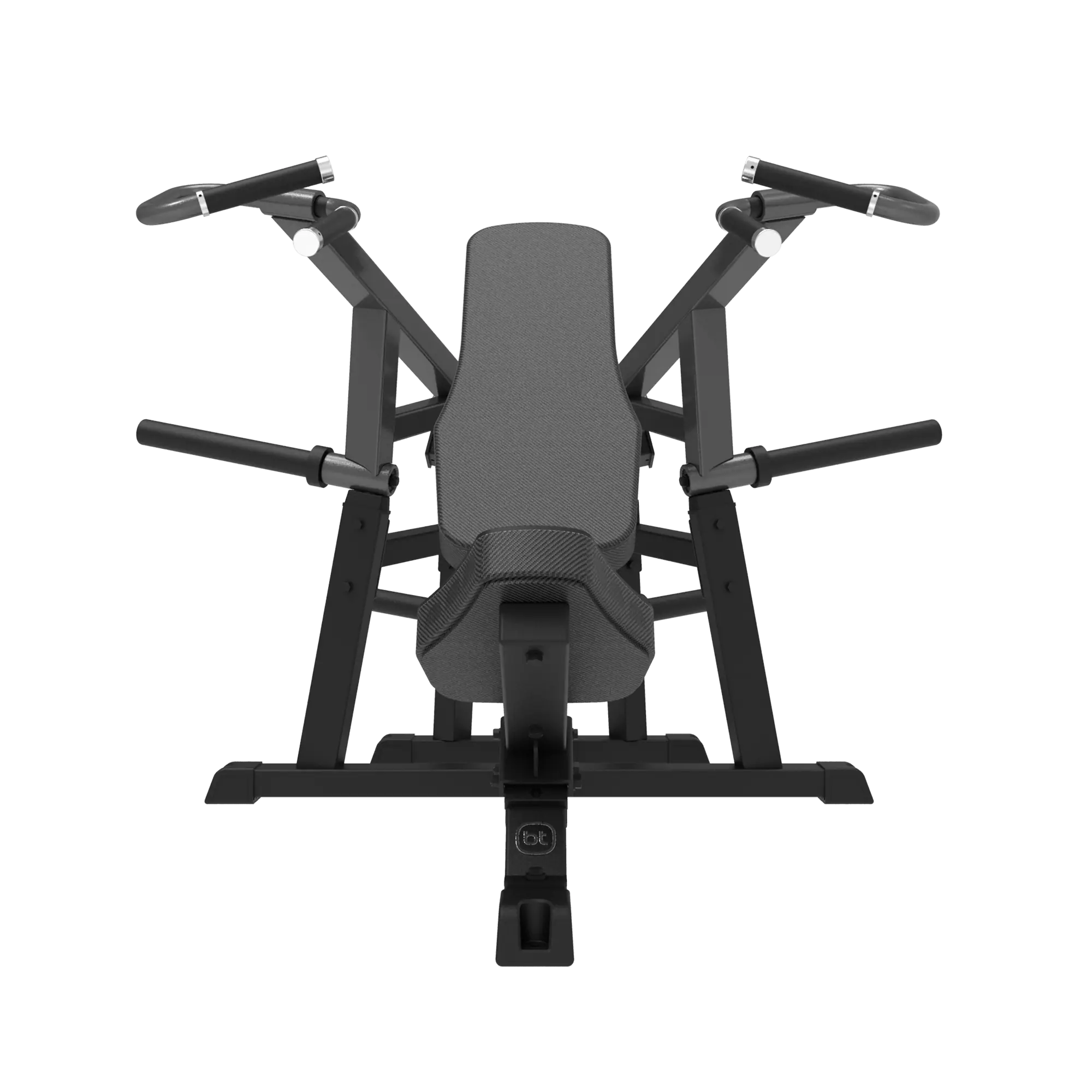 bodytone solid grow shoulder press sg20