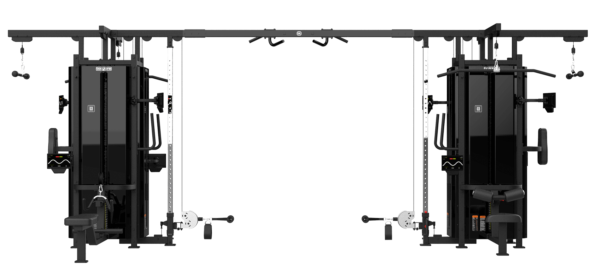 bodytone fc10v2 crossover 10 postes