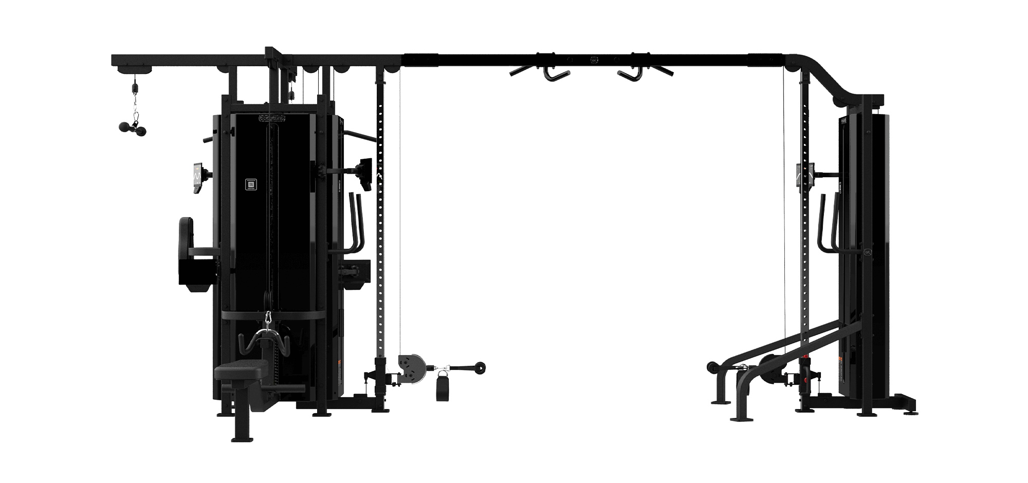 bodytone fc07v2 crossover 7 postes