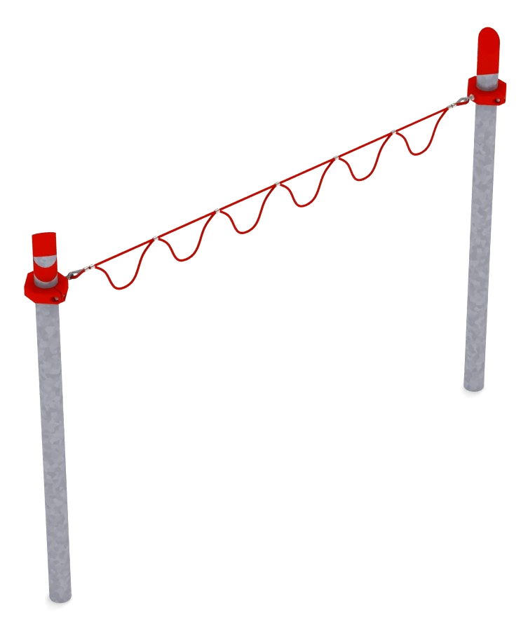 module de jeu en corde leto xl