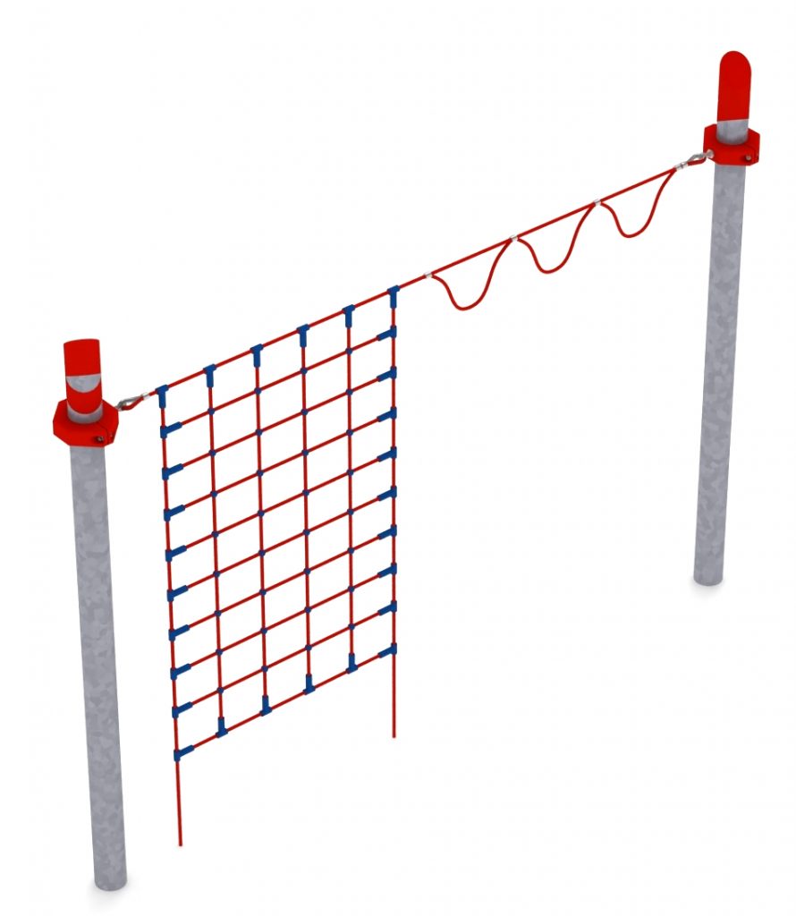 module de jeu en corde metis xl