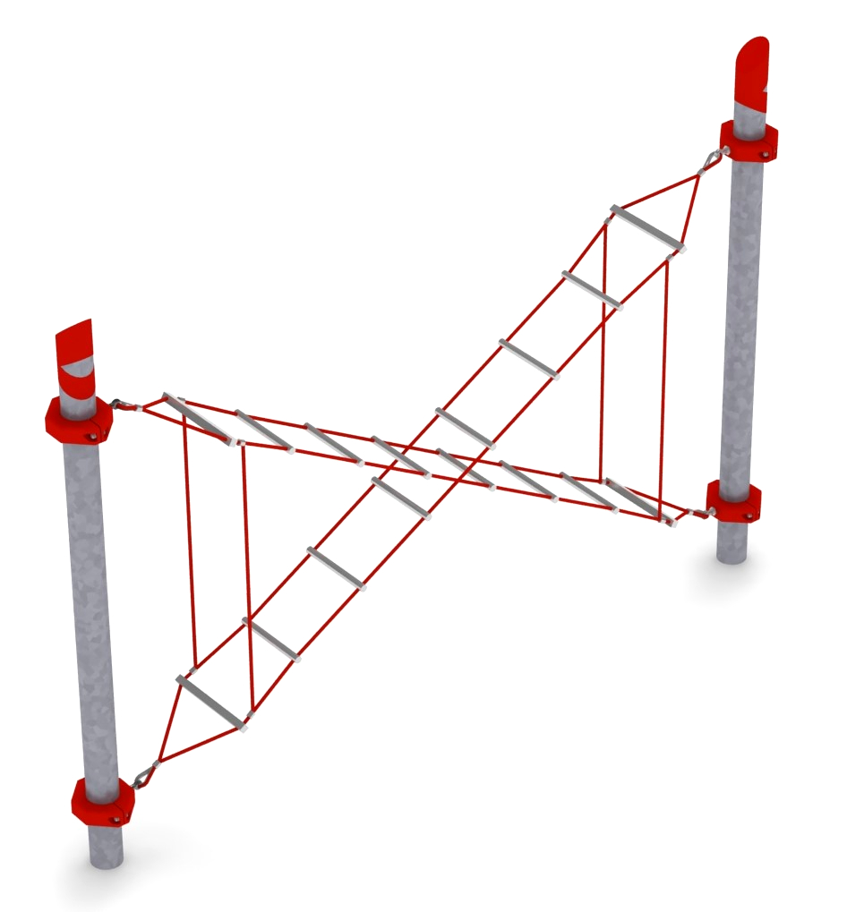 module de jeu en corde egeria xl