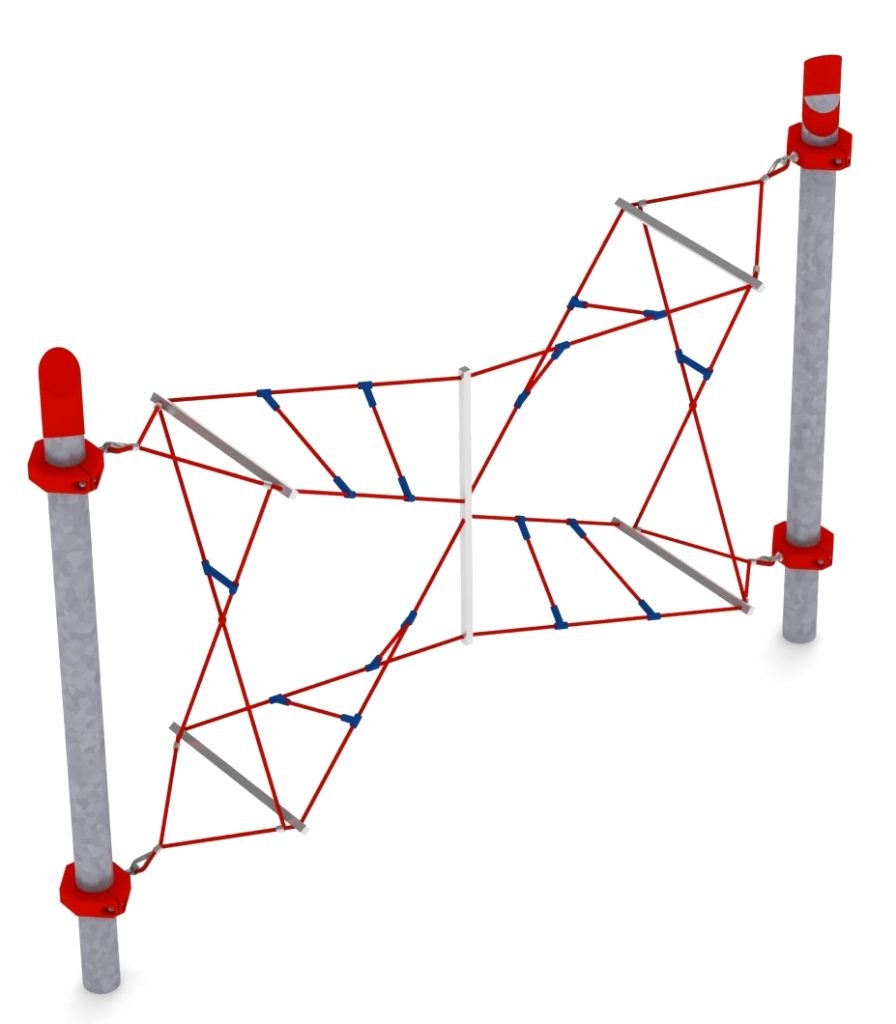 module de jeu en corde harmonia xl