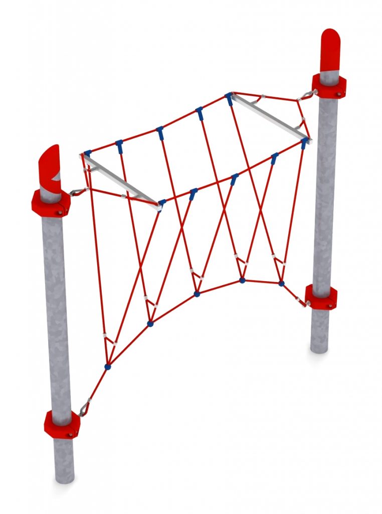 module de jeu en corde maja