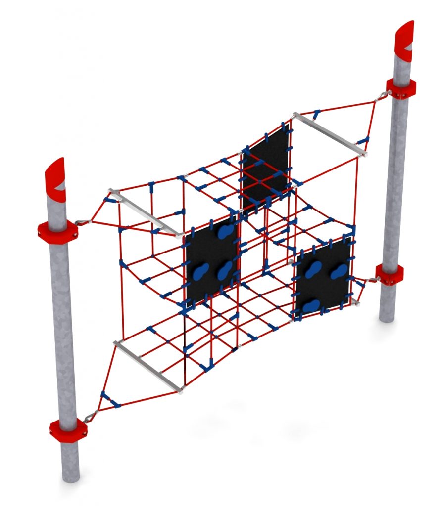 module de jeu en corde cerres xl