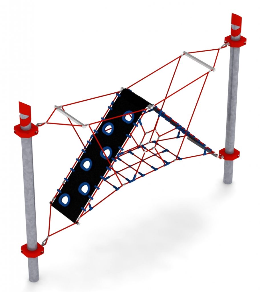 module de jeu en corde ida xl