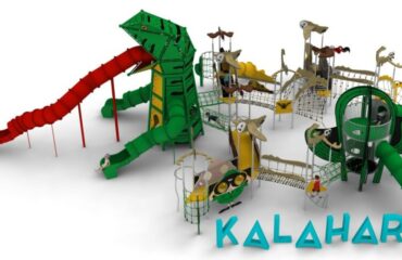 structure de jeu en corde pour aire de jeux exterieure kalahari Structure de jeu en corde pour aire de jeux extérieure - KALAHARI