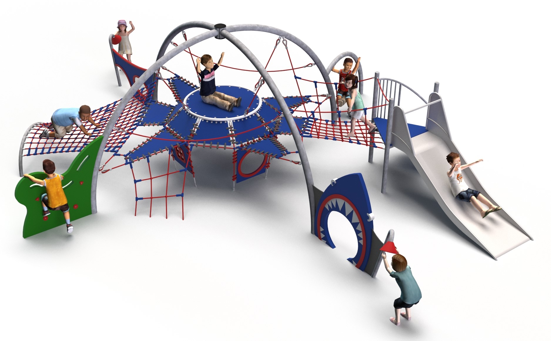 fabulon structure de jeu en corde