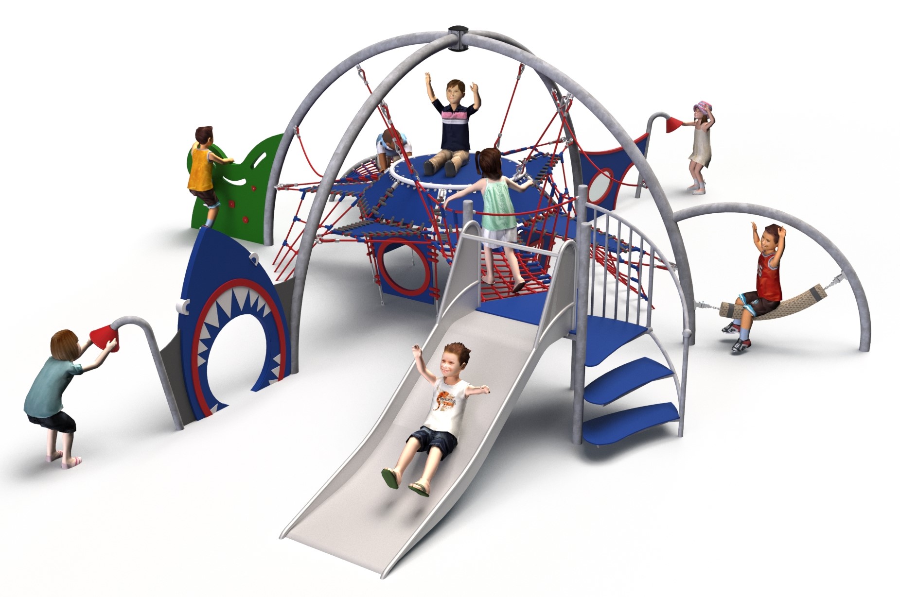 fabulon structure de jeu en corde